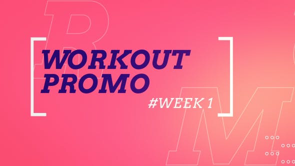 Videohive Workout Promo 20760495 1 Videohive Workout Promo 20760495