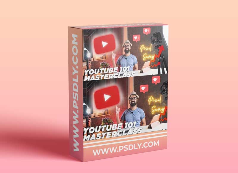 YOUTUBE: Begin Your Successful YouTube Journey Today!(YouTube Masterclass) 1 YOUTUBE: Begin Your Successful YouTube Journey Today!(YouTube Masterclass)