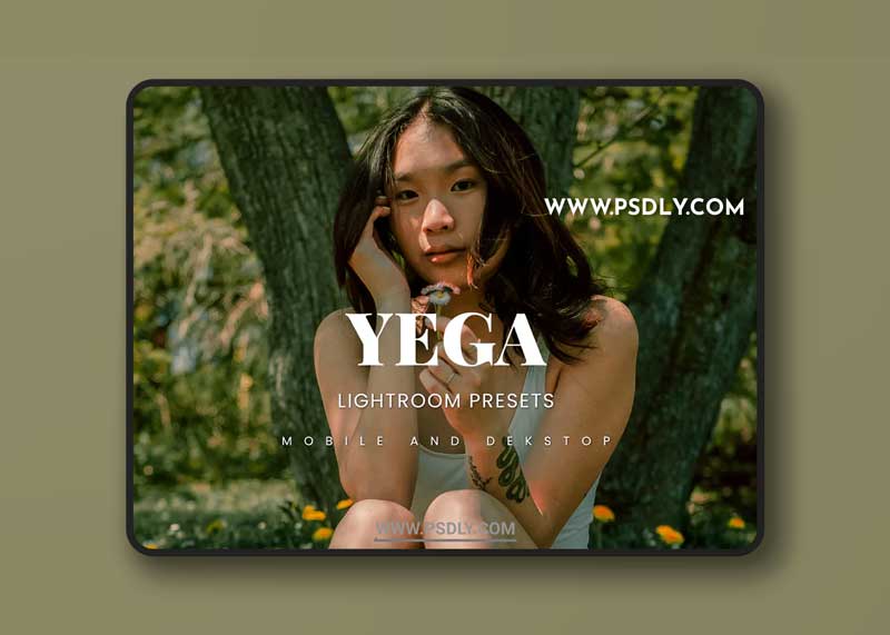 Yega Lightroom Presets Dekstop and Mobile 1 Yega Lightroom Presets Dekstop and Mobile