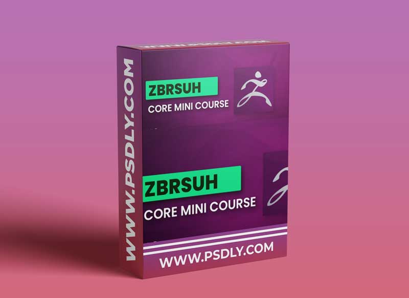 Zbrush Core Mini Tutorial: Learn Sculpting From Scratch 1 Zbrush Core Mini Tutorial: Learn Sculpting From Scratch