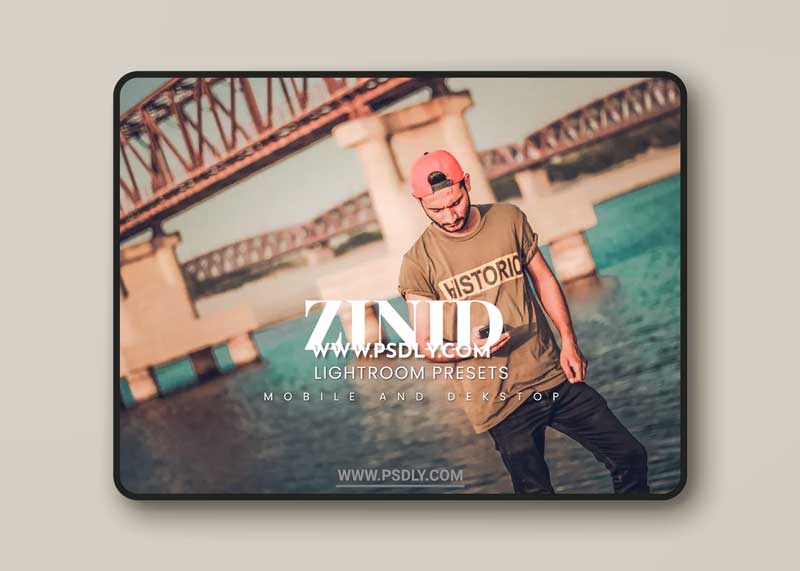 Zinid Lightroom Presets Dekstop and Mobile 1 Zinid Lightroom Presets Dekstop and Mobile