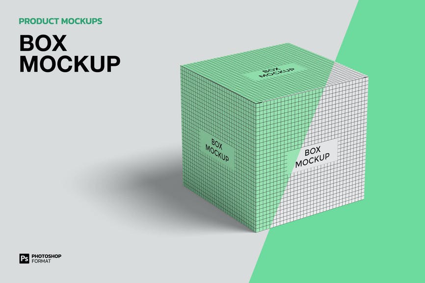 Box - Mockup 1 Box - Mockup