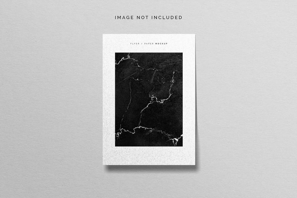 Flyer Mockup
