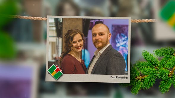 Videohive Christmas Photo Gallery 25151432 1 Videohive Christmas Photo Gallery 25151432