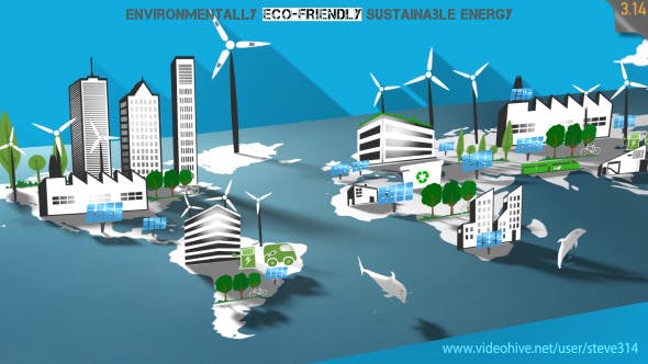Videohive Environmentally Eco-friendly & Sustainable Energy 8785082 1 Videohive Environmentally Eco-friendly & Sustainable Energy 8785082