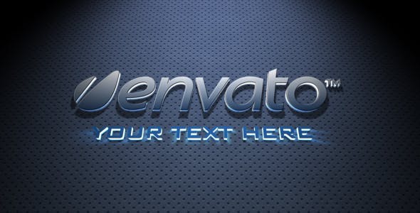 Videohive Extrusion Gold Blue 179168 1 Videohive Extrusion Gold Blue 179168