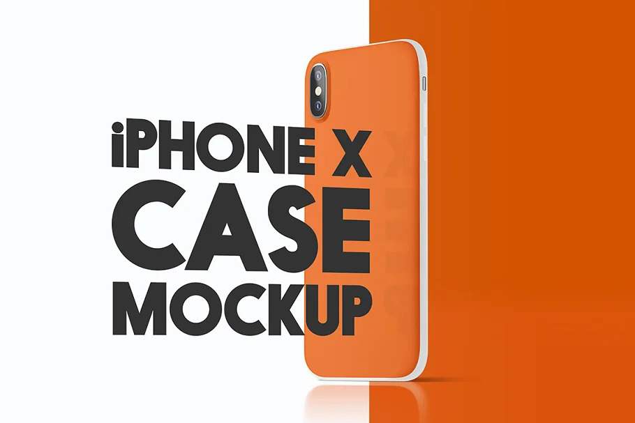 CreativeMarket - iPhone X Case Mockup 6268904 1 CreativeMarket - iPhone X Case Mockup 6268904