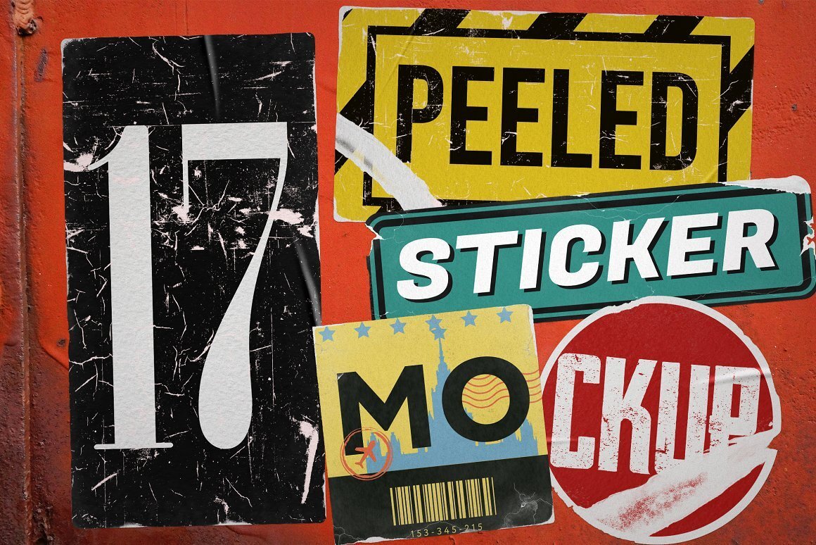 CreativeMarket - Peeled Sticker Mockup 6217020 1 CreativeMarket - Peeled Sticker Mockup 6217020