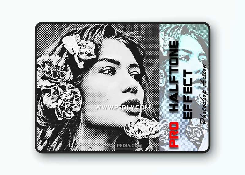 CreativeMarket - Pro Halftone Effect Photoshop Action 6225644 1 CreativeMarket - Pro Halftone Effect Photoshop Action 6225644