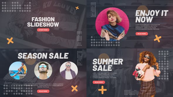 Videohive Fashion Slideshow 32709094 1 Videohive Fashion Slideshow 32709094
