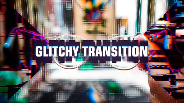 Videohive Glitch Intro 21566851 1 Videohive Glitch Intro 21566851
