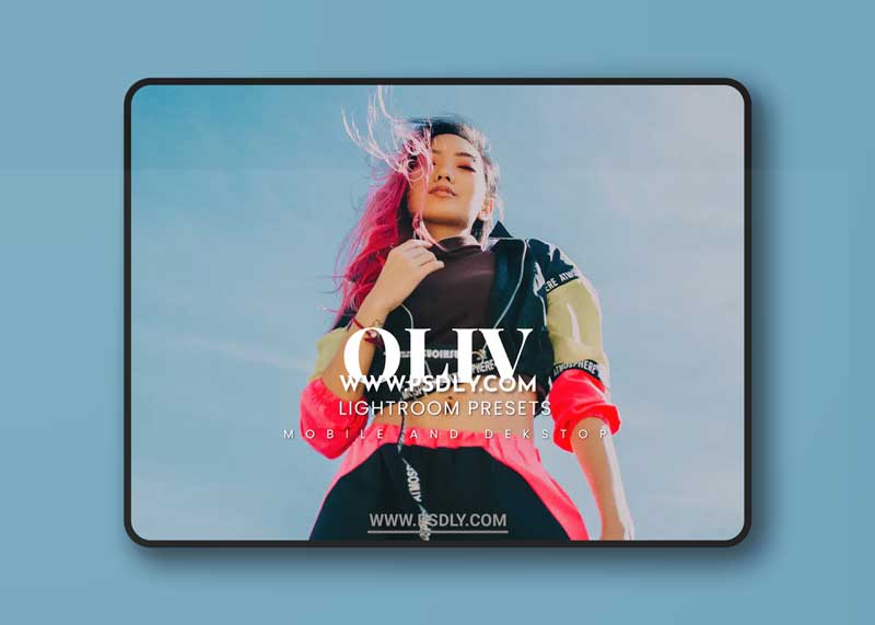 Oliv Lightroom Presets Dekstop and Mobile 1 Oliv Lightroom Presets Dekstop and Mobile