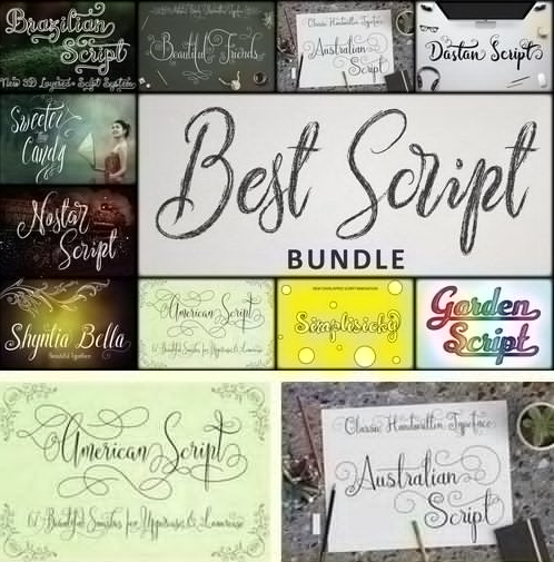 CM - 10 Best Script Bundle 1966208 1 CM - 10 Best Script Bundle 1966208