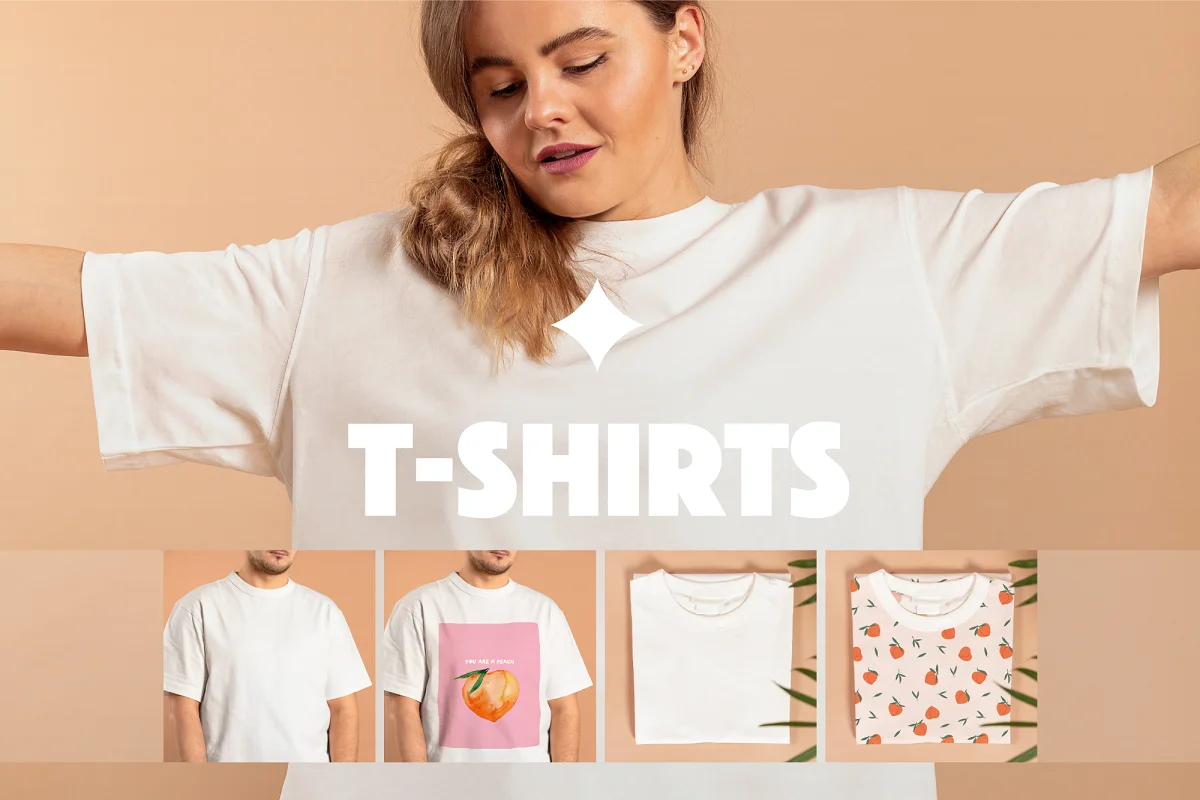 CreativeMarket - Male T-Shirt PSD Mockups Vol3 5751739 1 CreativeMarket - Male T-Shirt PSD Mockups Vol3 5751739