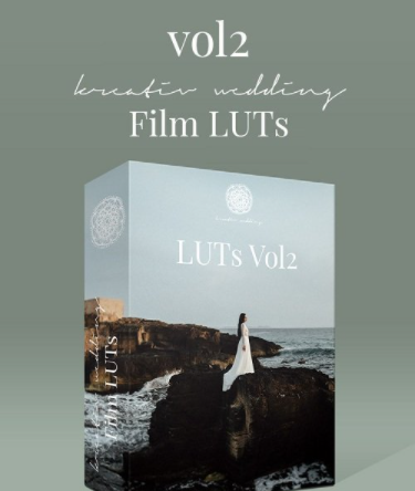 Kreativ Wedding LUTs Vol2 for Capture One Pro 1 Kreativ Wedding LUTs Vol2 for Capture One Pro