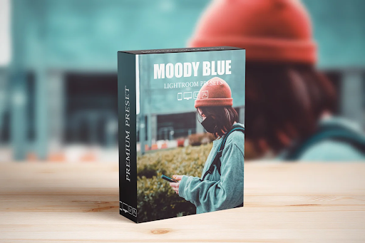 CreativeMarket - Moody Blue Lightroom Presets 6284739 1 CreativeMarket - Moody Blue Lightroom Presets 6284739