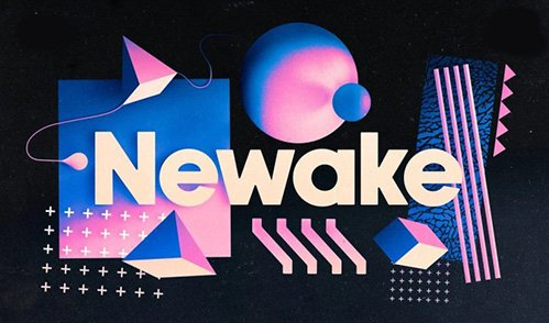 Newake Font 1 Newake Font
