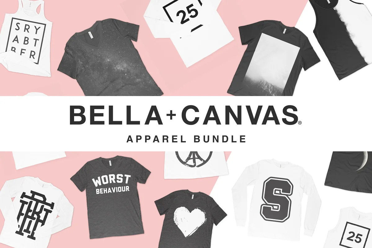 CreativeMarket - Bella Canvas 8815 Flowy Mockups 6216410 1 CreativeMarket - Bella Canvas 8815 Flowy Mockups 6216410