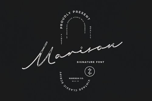 CM - Marison Type Collection 2307717 1 CM - Marison Type Collection 2307717
