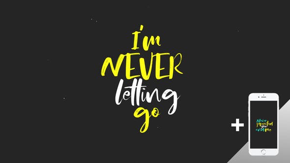 Videohive Lyric Video Template 2 22092016 1 Videohive Lyric Video Template 2 22092016