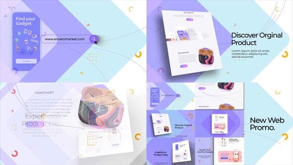 Videohive Web Promo 33111854 1 Videohive Web Promo 33111854