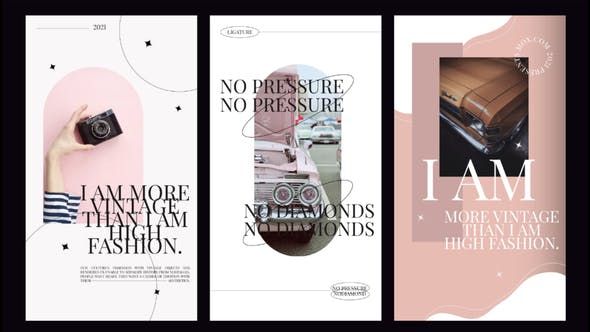 Videohive Modern art stories fashion 33060858 1 Videohive Modern art stories fashion 33060858