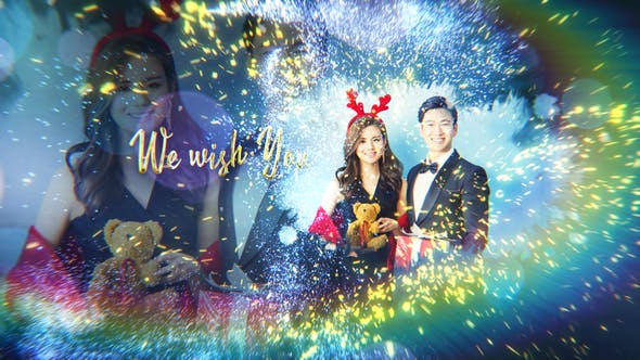 Videohive Magic Merry Christmas 25193706 1 Videohive Magic Merry Christmas 25193706