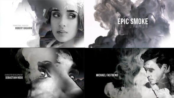 Videohive Epic Smoke Opener 20687141 1 Videohive Epic Smoke Opener 20687141