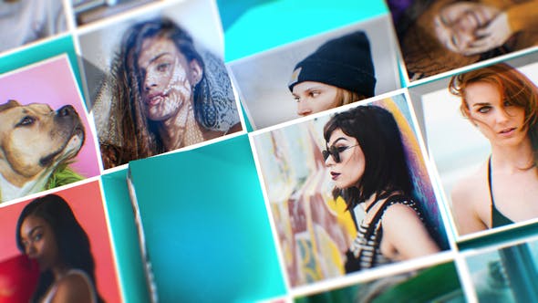 Videohive 3D Mosaic Reveal 27054943 1 Videohive 3D Mosaic Reveal 27054943