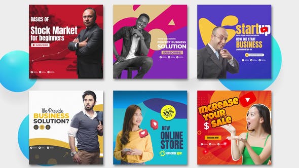 Videohive Business Promo Instagram Post V48 33012704 1 Videohive Business Promo Instagram Post V48 33012704