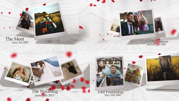 Videohive Romantic Photo Gallery 27017384 1 Videohive Romantic Photo Gallery 27017384