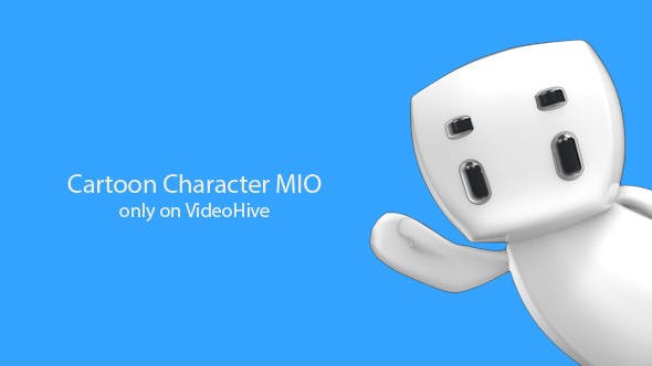 Videohive MIO Animation Pack 10693345 1 Videohive MIO Animation Pack 10693345