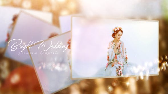 Videohive Bright Wedding 32964437 1 Videohive Bright Wedding 32964437