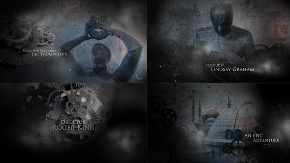 Videohive Time Travel History Opener 21279078 1 Videohive Time Travel History Opener 21279078