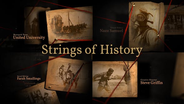 Videohive Strings Of History 23601639 1 Videohive Strings Of History 23601639
