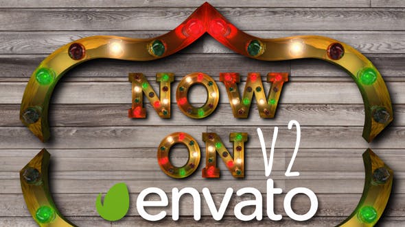 Videohive Light Bulb Christmas Letters 19076116 1 Videohive Light Bulb Christmas Letters 19076116