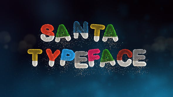 Videohive Harry Santa Letters 25198979 1 Videohive Harry Santa Letters 25198979
