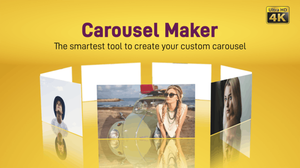 Videohive - Carousel Maker - 32273770 1 Videohive - Carousel Maker - 32273770
