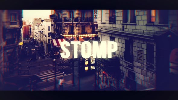 Videohive Stomp Opener 20649655 1 Videohive Stomp Opener 20649655
