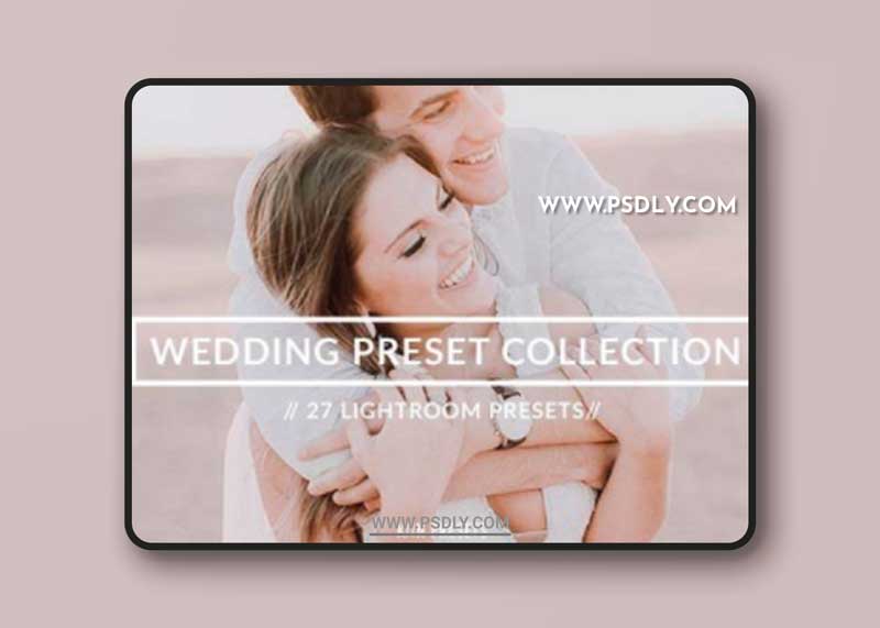 CM - WEDDING LIGHTROOM PRESET COLLECTION 2358289 1 CM - WEDDING LIGHTROOM PRESET COLLECTION 2358289