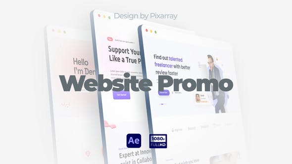Videohive - Website Promo Presentation - 32334345 1 Videohive - Website Promo Presentation - 32334345