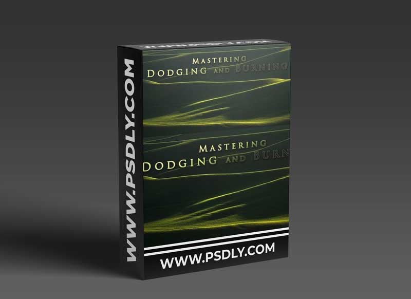 Nick Page - Mastering Dodging and Burning 1 Nick Page - Mastering Dodging and Burning