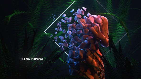 Videohive - Destructive Sculpture Titles - 24878635 1 Videohive - Destructive Sculpture Titles - 24878635