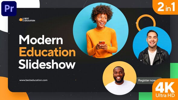 Videohive - Modern Education Slideshow (MOGRT) - 33415700 1 Videohive - Modern Education Slideshow (MOGRT) - 33415700