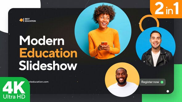 Videohive Modern Education Slideshow 33355670 1 Videohive Modern Education Slideshow 33355670