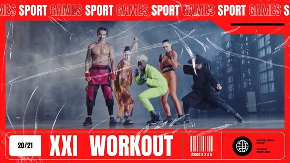 Videohive Sport Games Promo 3 in 1 33185565 1 Videohive Sport Games Promo 3 in 1 33185565
