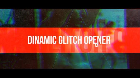 Videohive Dynamic Glitch Opener 17086039 1 Videohive Dynamic Glitch Opener 17086039