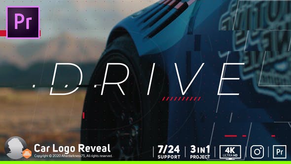 Videohive - Car Logo Reveal - 33248743 1 Videohive - Car Logo Reveal - 33248743