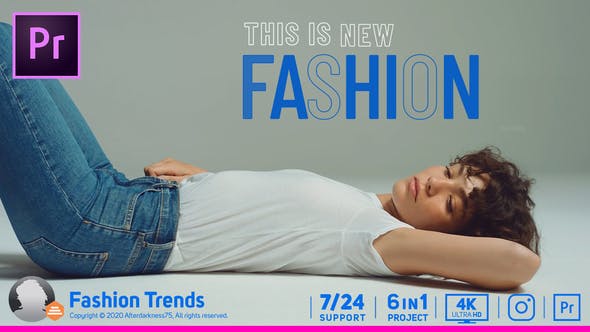 Videohive - Fashion Trends - 33347705 1 Videohive - Fashion Trends - 33347705