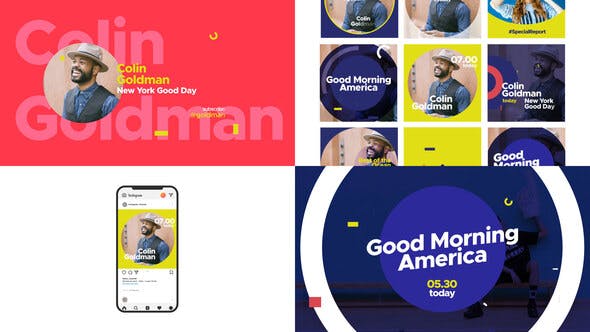 Videohive Broadcast titles promo pack 25965993 1 Videohive Broadcast titles promo pack 25965993